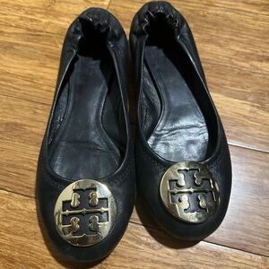 Tory Burch Reva flats